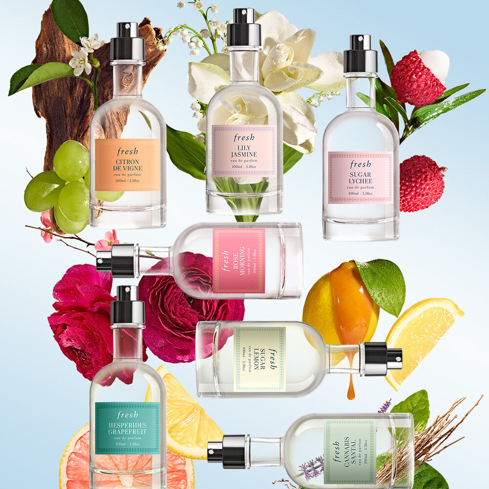 Hesperides Grapefruit Eau de Parfum 100ml Fresh Beauty Canada