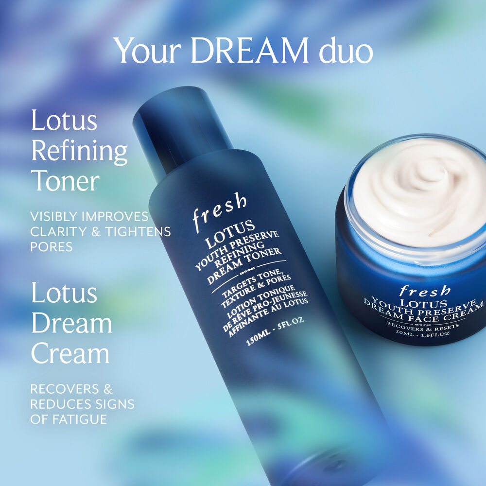 Lotus Youth Preserve Refining Dream Toner