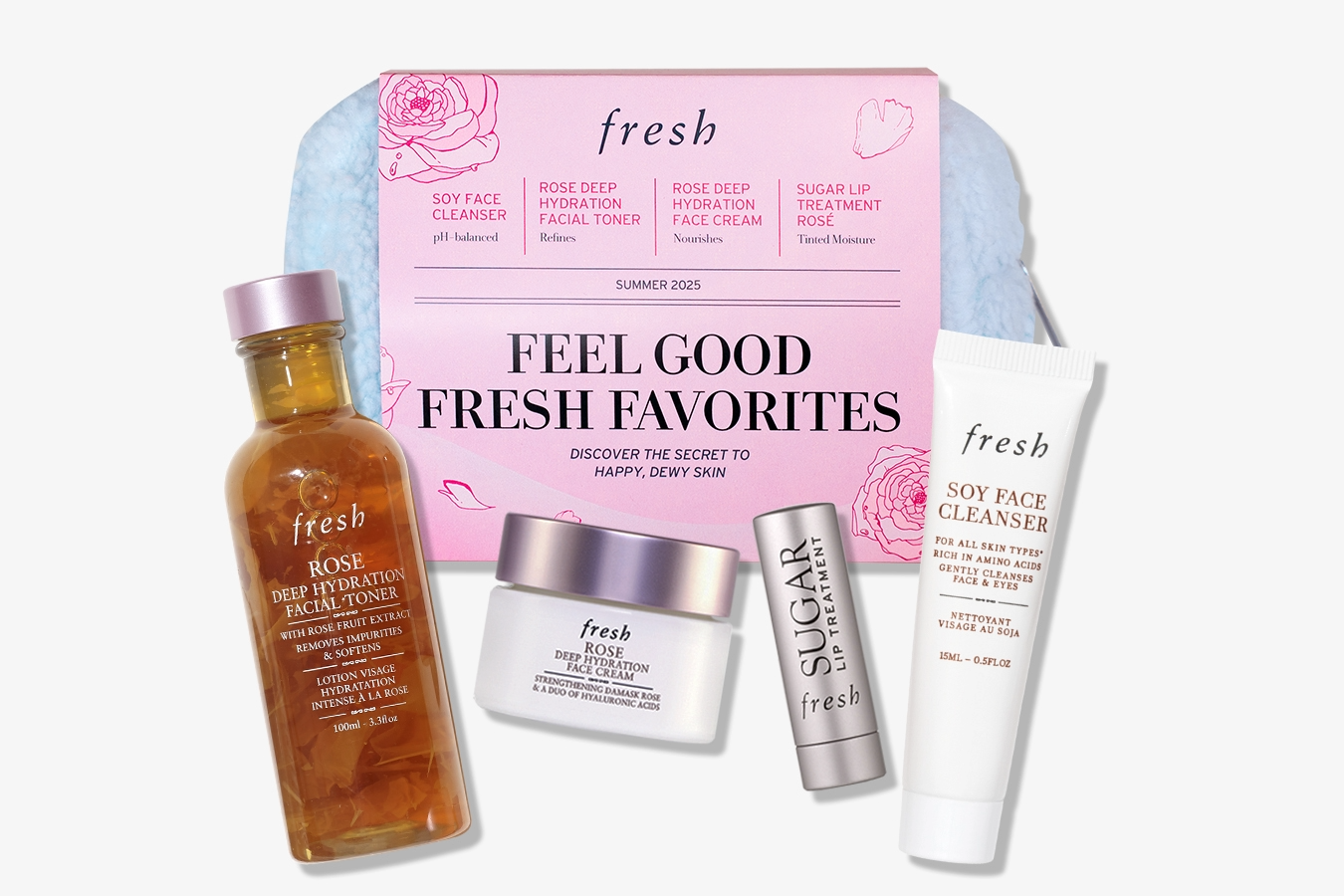 Feel Good Favourites set