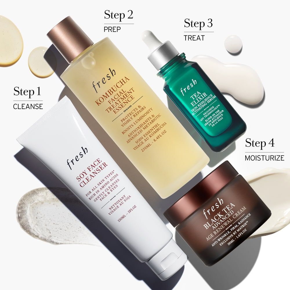 Fresh online facial wash