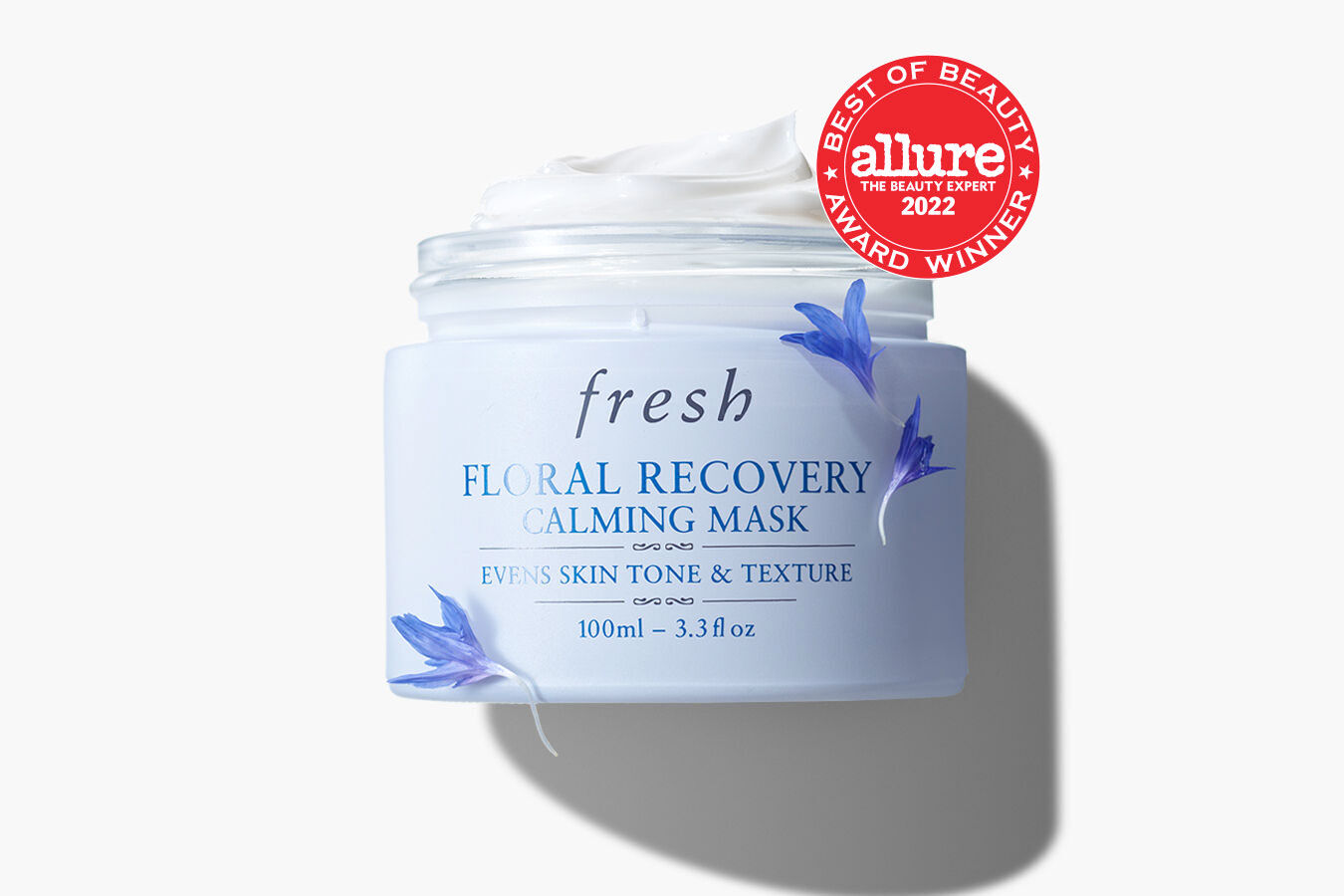 fresh.com | Floral Recovery Calming Mask
