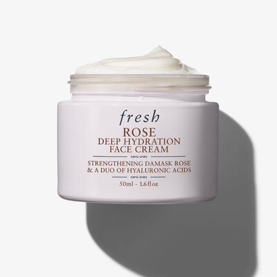 Rose Deep Hydration Must Haves Skincare Set