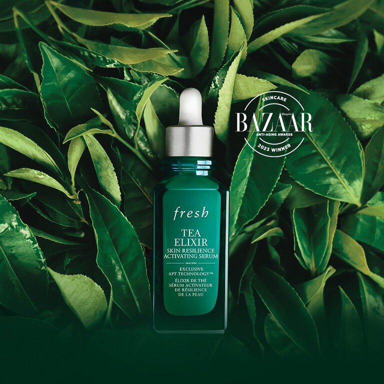 Fresh Tea Elixir Skin Resilience Activating Serum - 50 ml