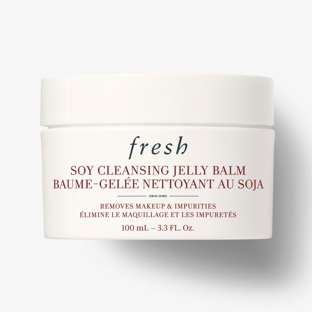 soy cleansing jelly balm 100ml by Fresh