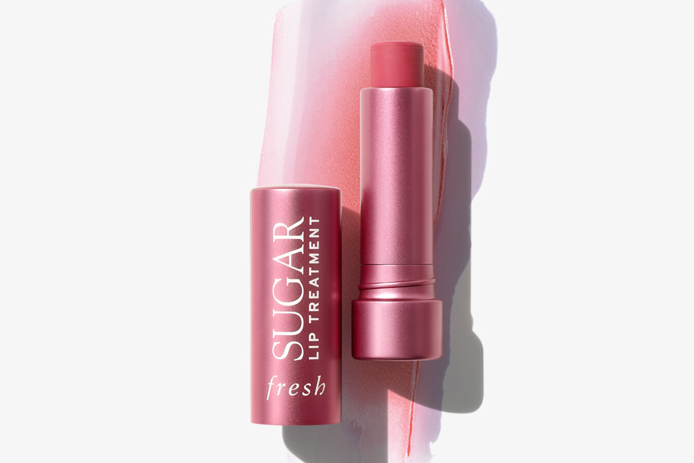 fresh Sugar Lip Balm Hydrating Treatment Bloom