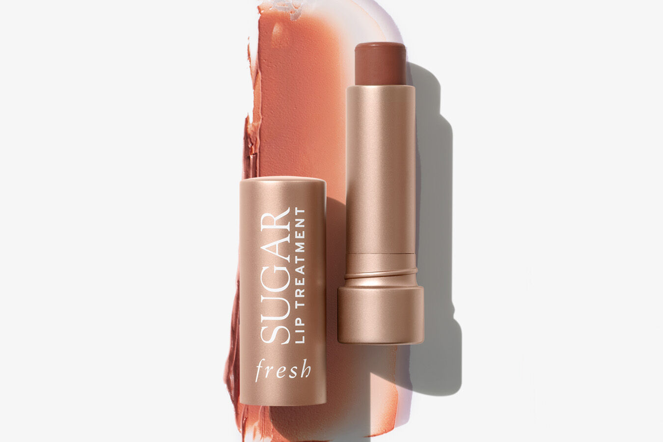 fresh Sugar Lip Balm Hydrating Treatment Honey