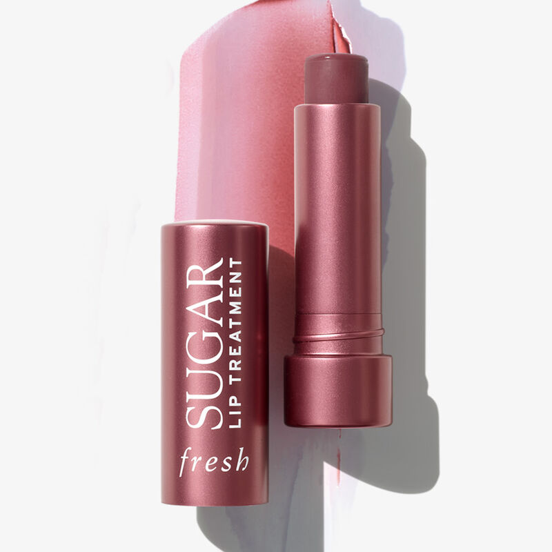 fresh Sugar Lip Treatment Hydrating Balm - Peony