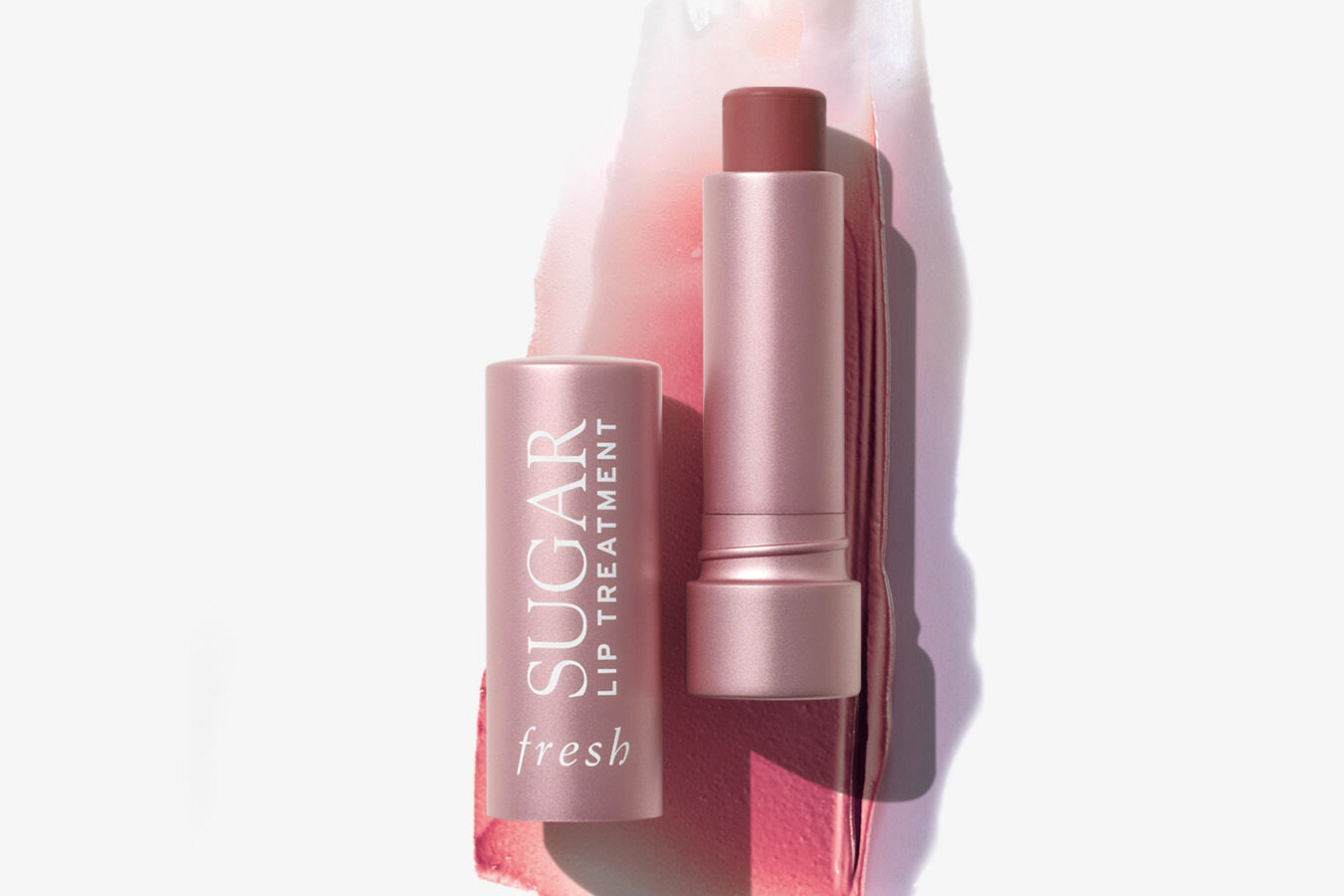 fresh Sugar Lip Balm Hydrating Treatment Petal