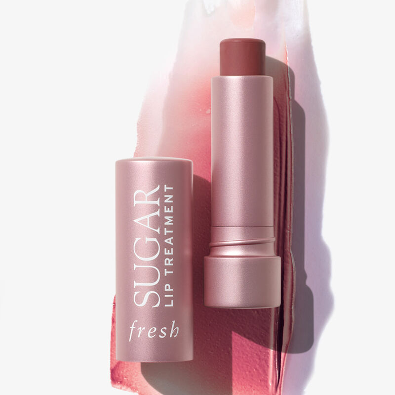 fresh Sugar Lip Treatment Hydrating Balm - Petal