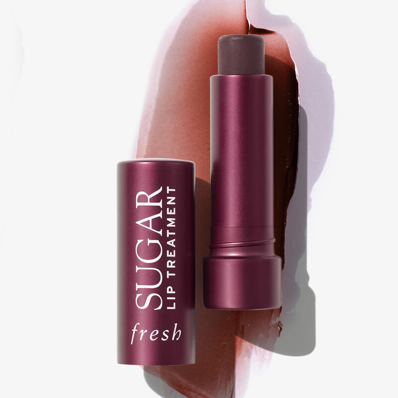 fresh Sugar Lip Treatment Hydrating Balm - Plum