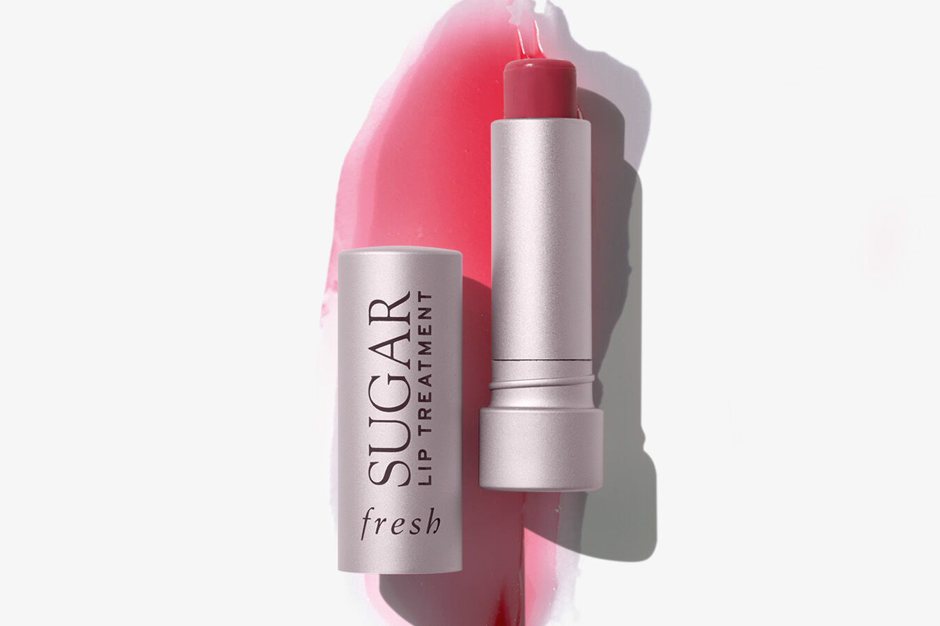 fresh Sugar Lip Balm Hydrating Treatment Rose