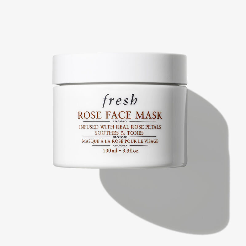 Rose Face Mask (Full Size) 100 Ml / 3.3 Fl Oz By Fresh