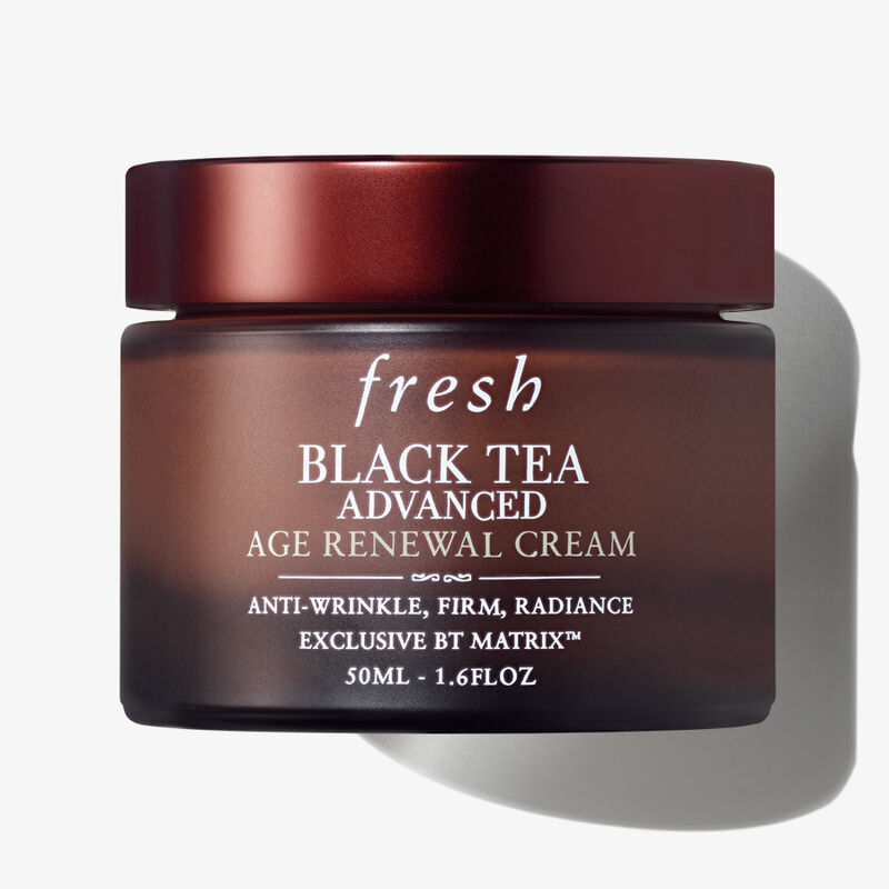 fresh Black Tea Anti-Aging Moisturizer with Retinol-Alternative BT Matrix 1.6 oz / 50 mL