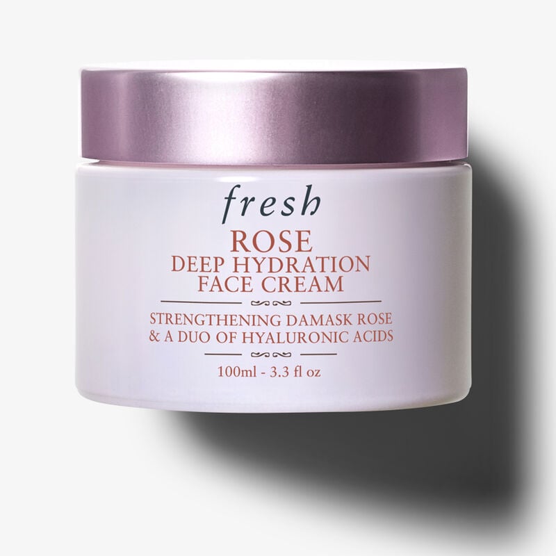 Fresh Rose Deep Hydration Face Cream