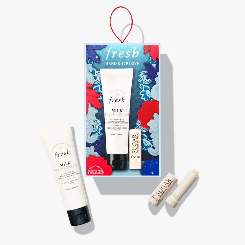 Hand & Lip Love Skincare Set By Fresh