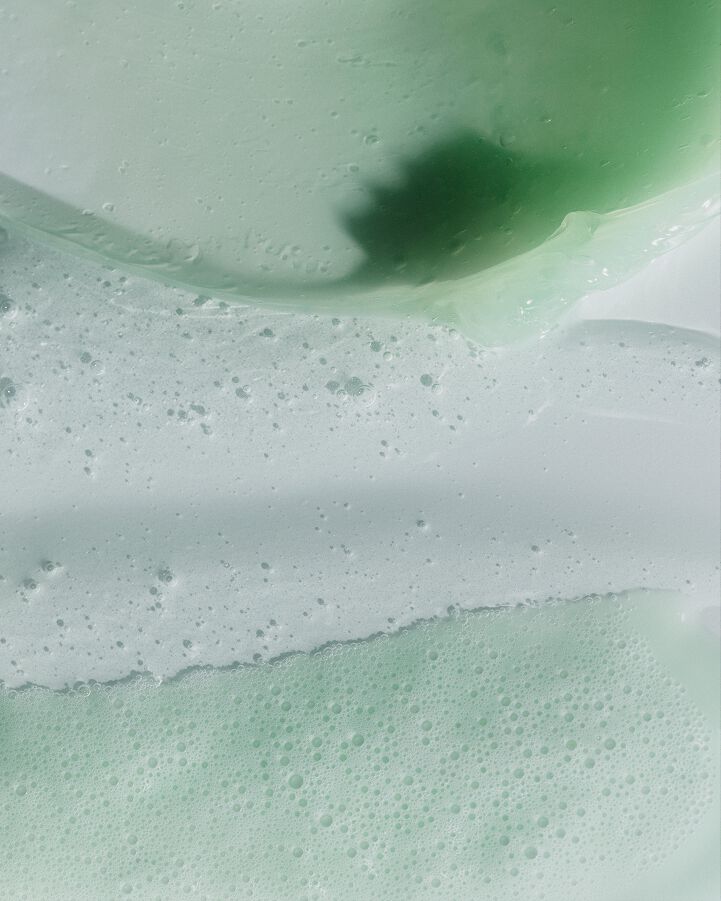 baume-gel&eacute;e nettoyant au soja
