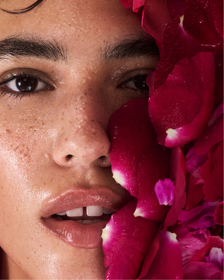 s&eacute;rum hydratation intense enrichi en huile de rose