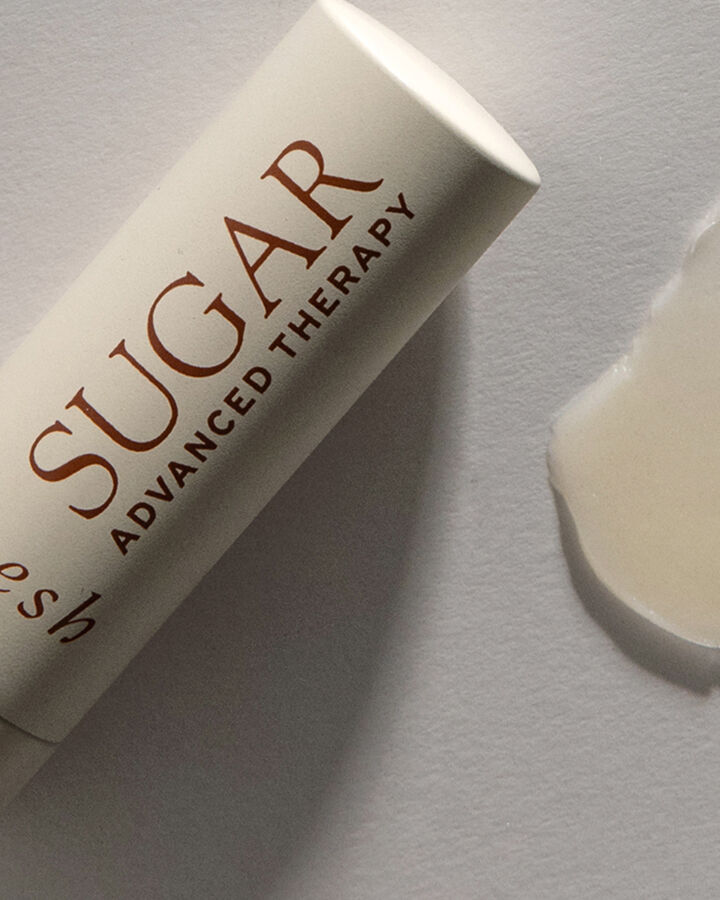 soin pour les l&egrave;vres sugar advanced therapy