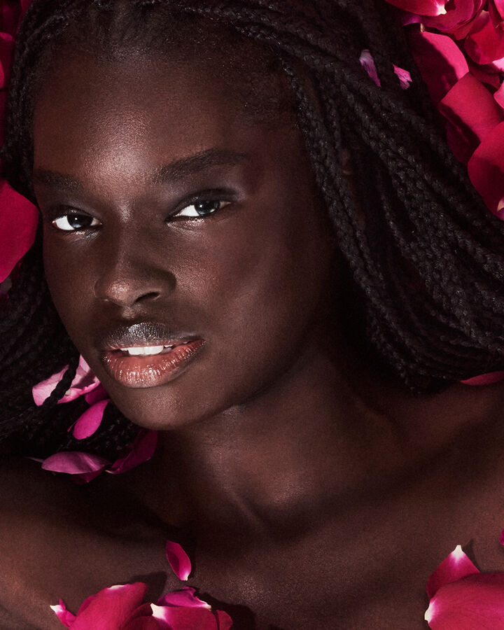 &eacute;mulsion hydratation intense &eacute;quilibrante &agrave; la rose