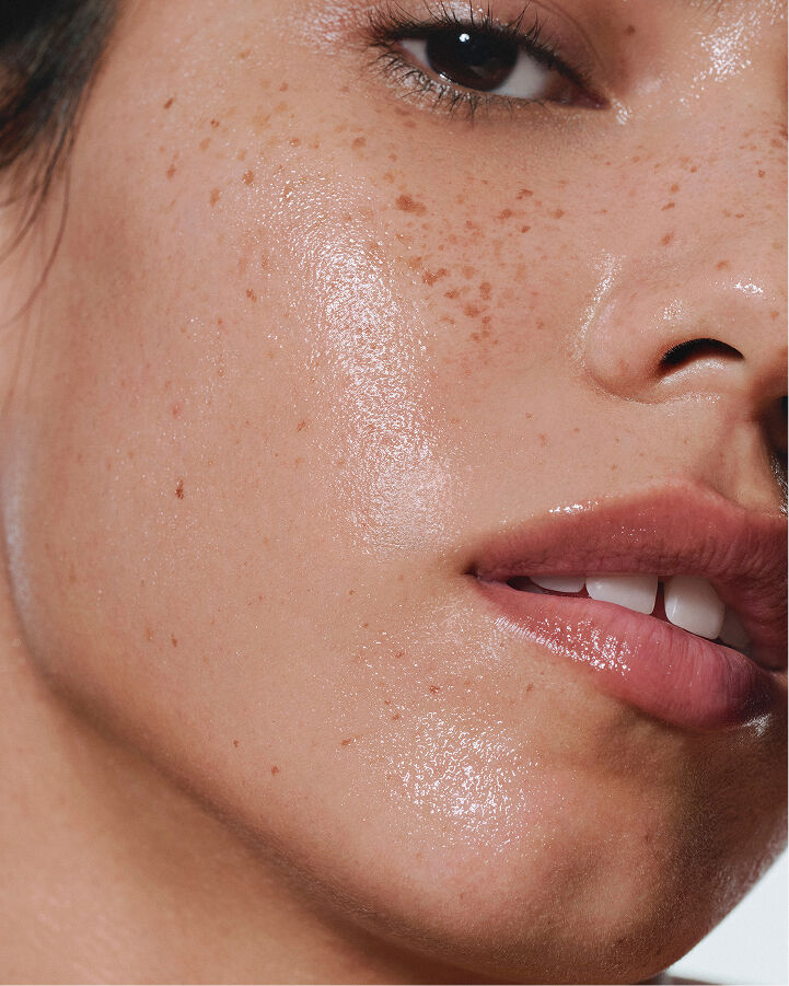 cr&egrave;me visage hydratation intense &agrave; la rose