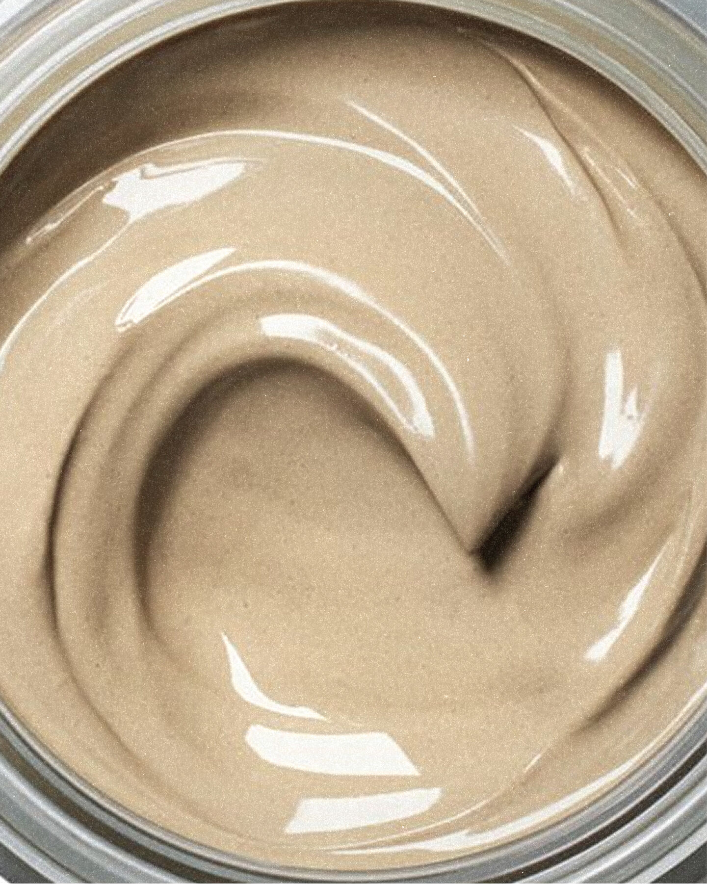 masque purifiant visage &agrave; l'argile d'ombrie