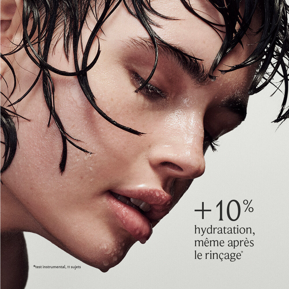 Nettoyant Visage au Soja