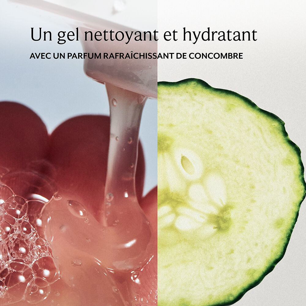 Nettoyant Visage au Soja