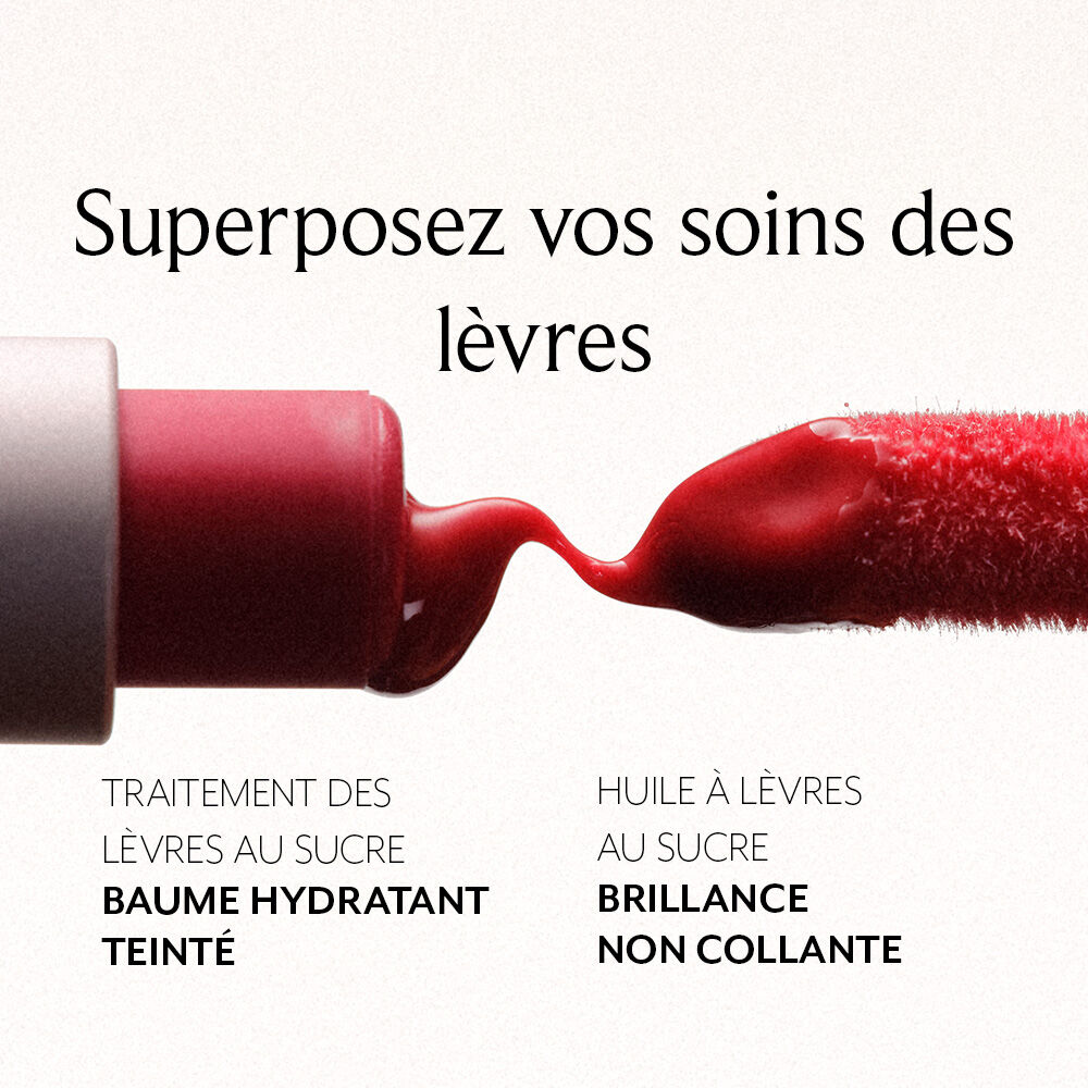 Huile pour les l&egrave;vres Sugar Treat