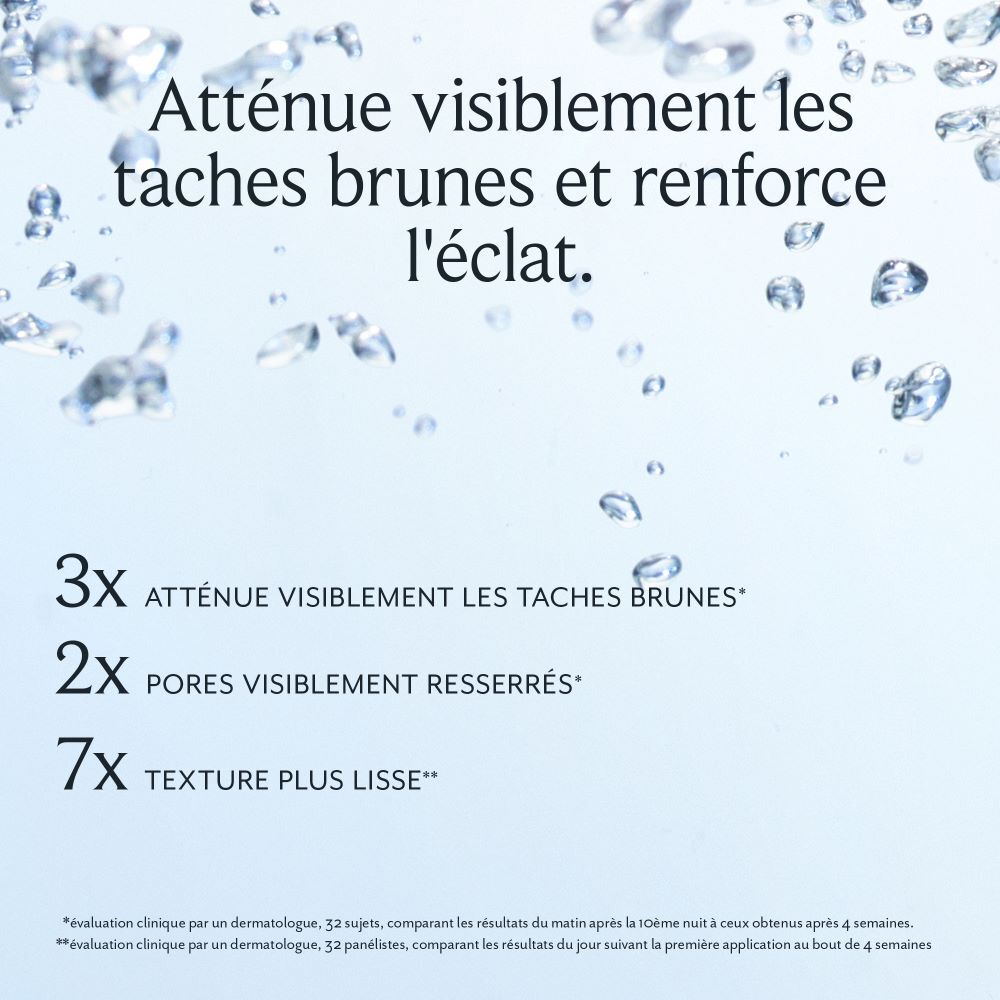 Lotion tonique de r&ecirc;ve pro-jeunesse affinante au Lotus