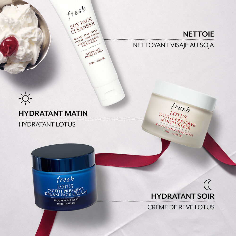 Coffret Smooth Days, Radiant Nights