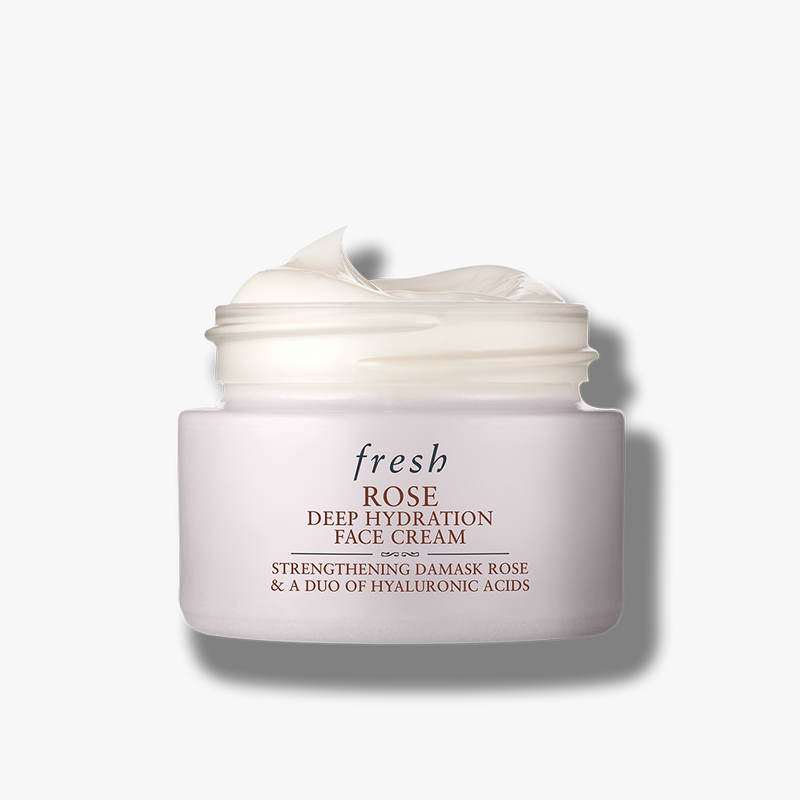Monroe Misfit Makeup  Beauty Blog: FRESH Rose Deep Hydration Face Cream  Review