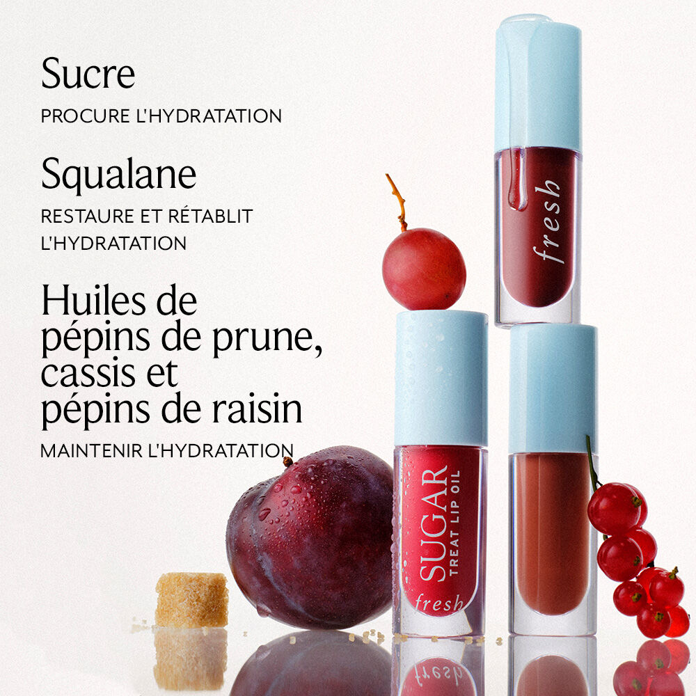 Huile pour les l&egrave;vres Sugar Treat