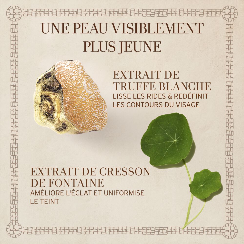 Cr&egrave;me Ancienne s&eacute;rum pour le visage &agrave; la truffe blanche