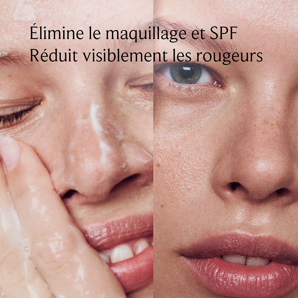 Nettoyant Visage au Soja