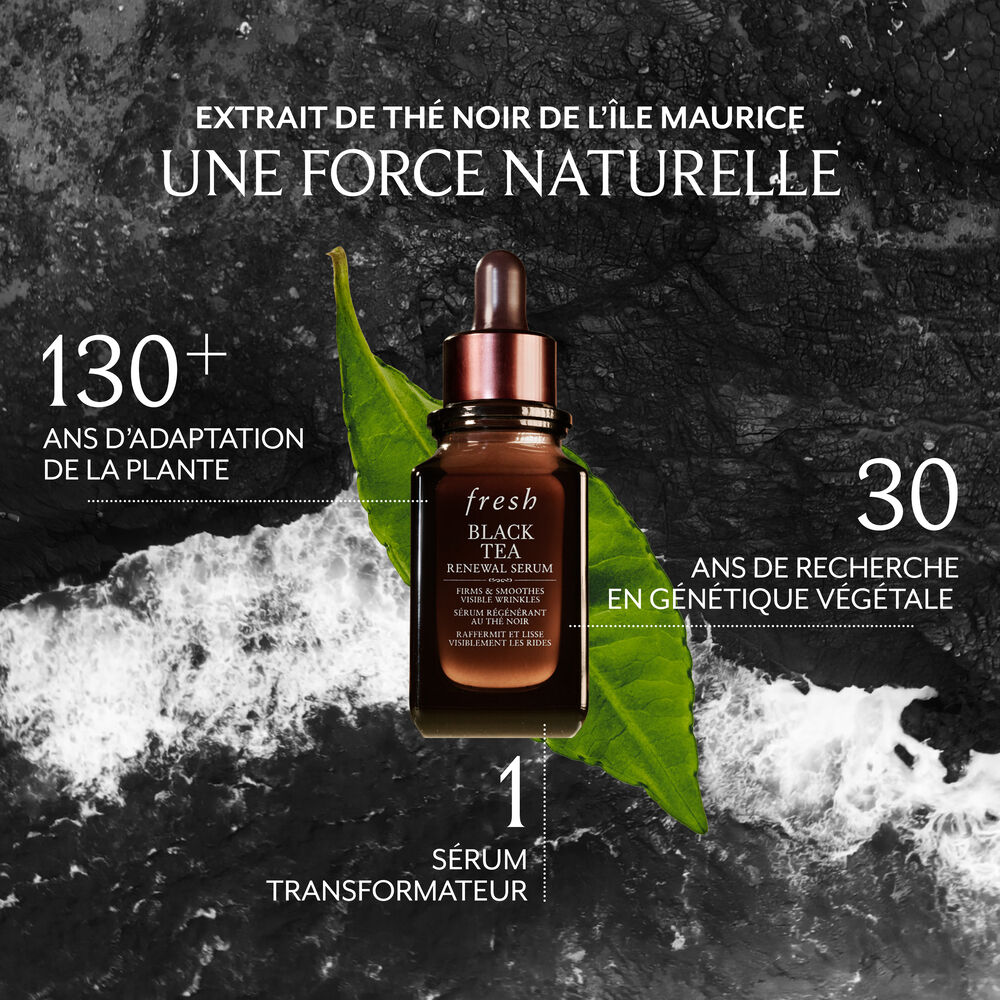 Black Tea Renewal Serum