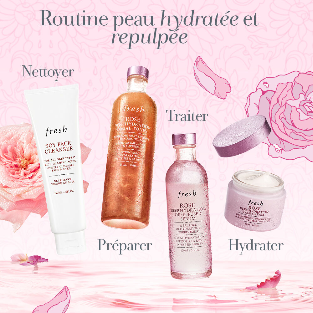 Rose Deep Hydration Toner