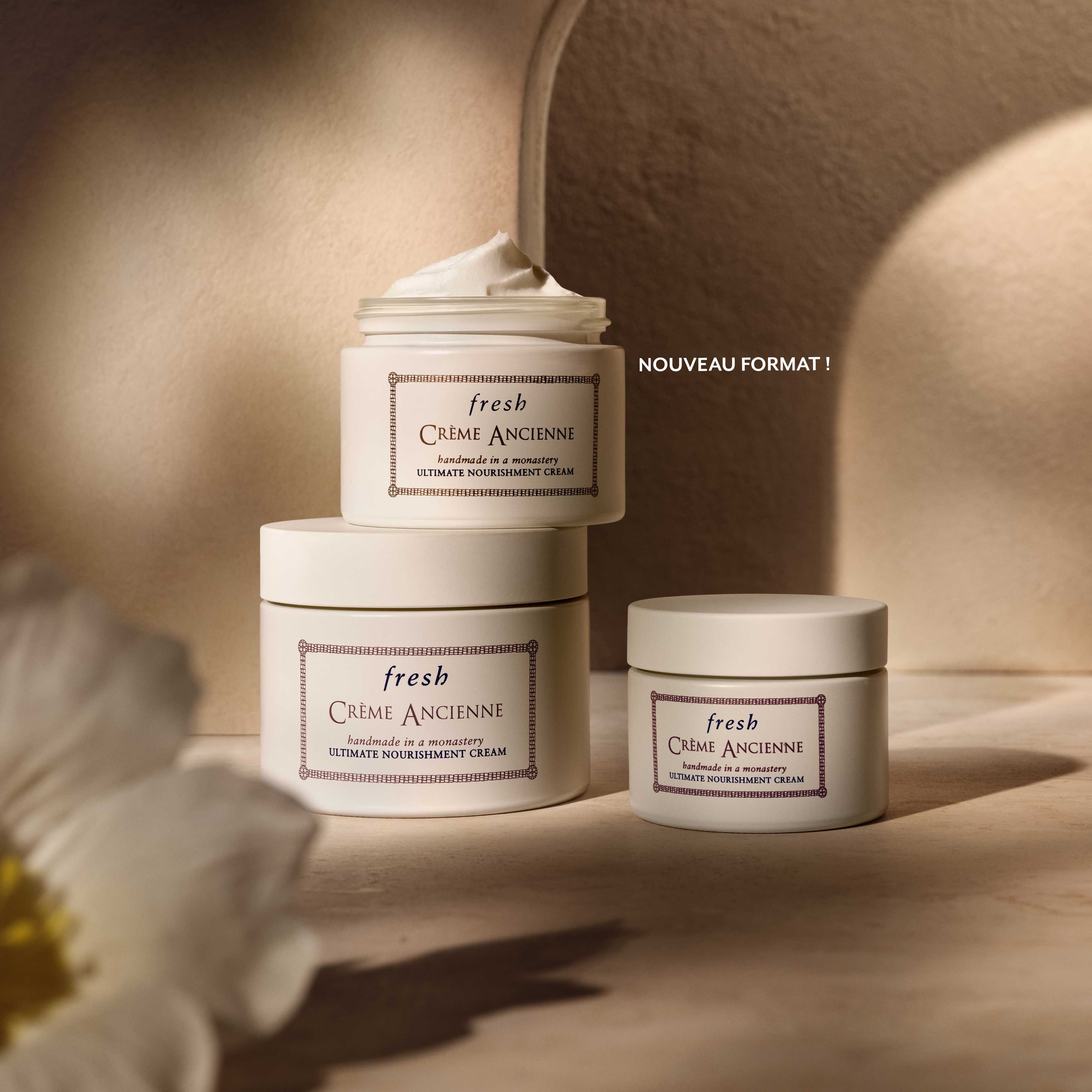 Cr&egrave;me Ancienne