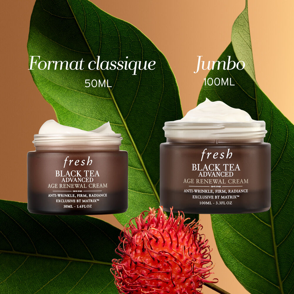 Black Tea Anti-Aging Ceramide Moisturizer