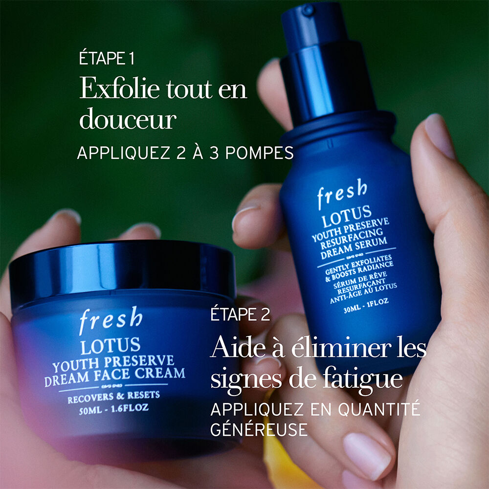 S&eacute;rum Lotus AHA Gentle Resurfacing