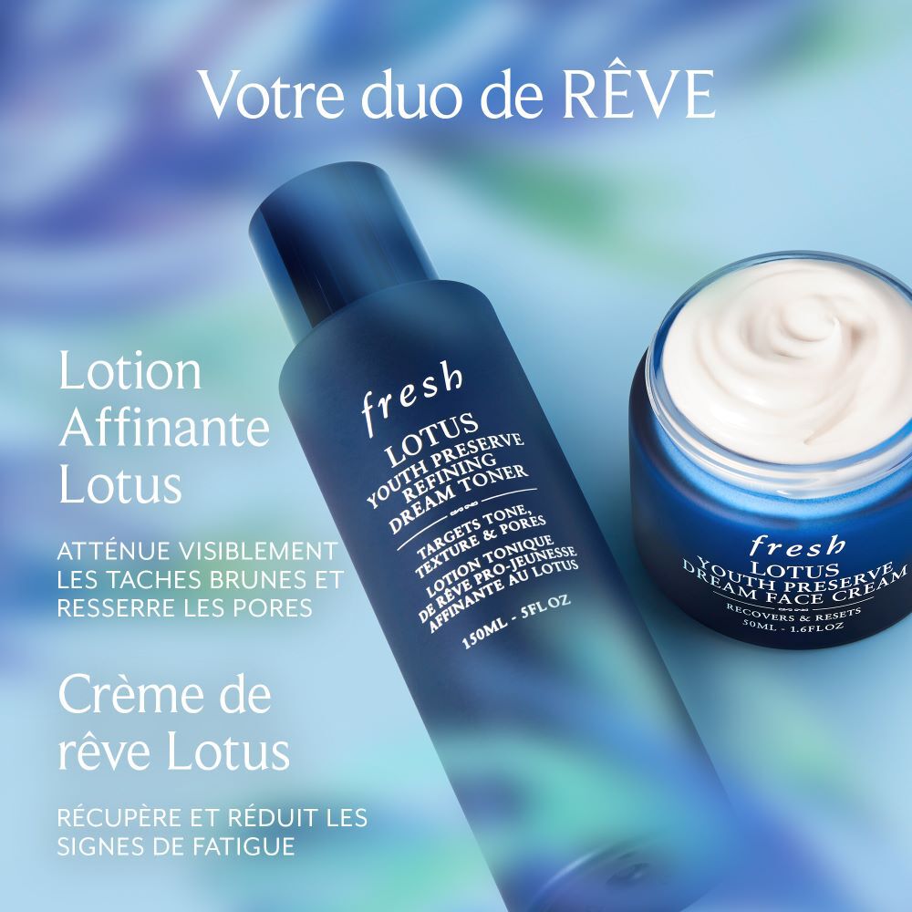Lotus Youth Preserve Refining Dream Toner