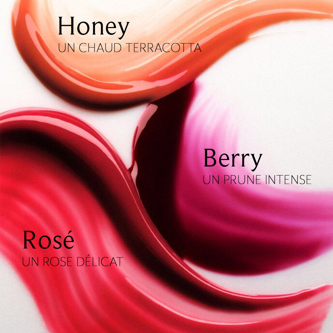 Trio Sugar Treat Lip Oil