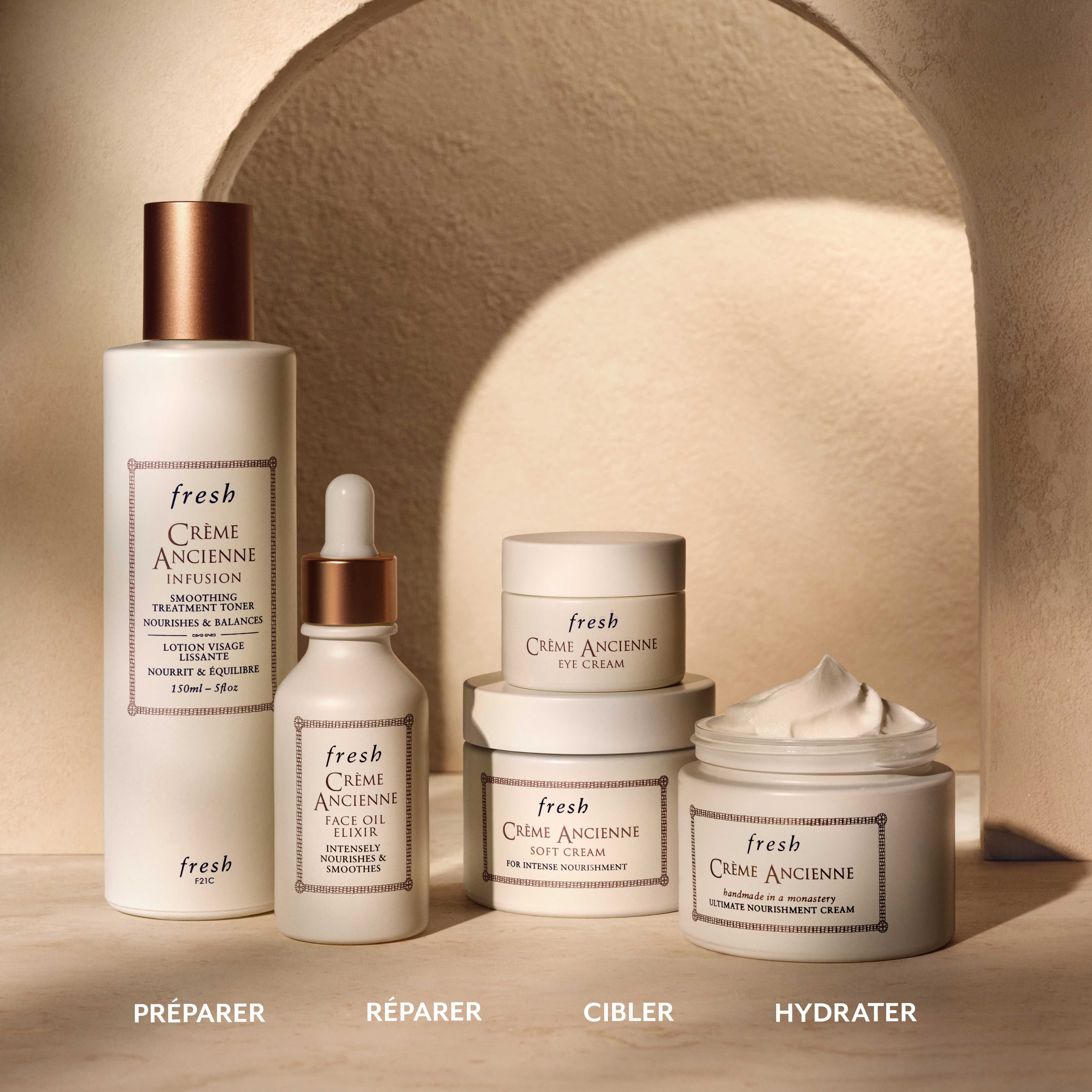 Cr&egrave;me Ancienne