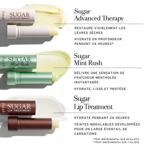 Sugar Advanced Therapy Treatment Lip Balm