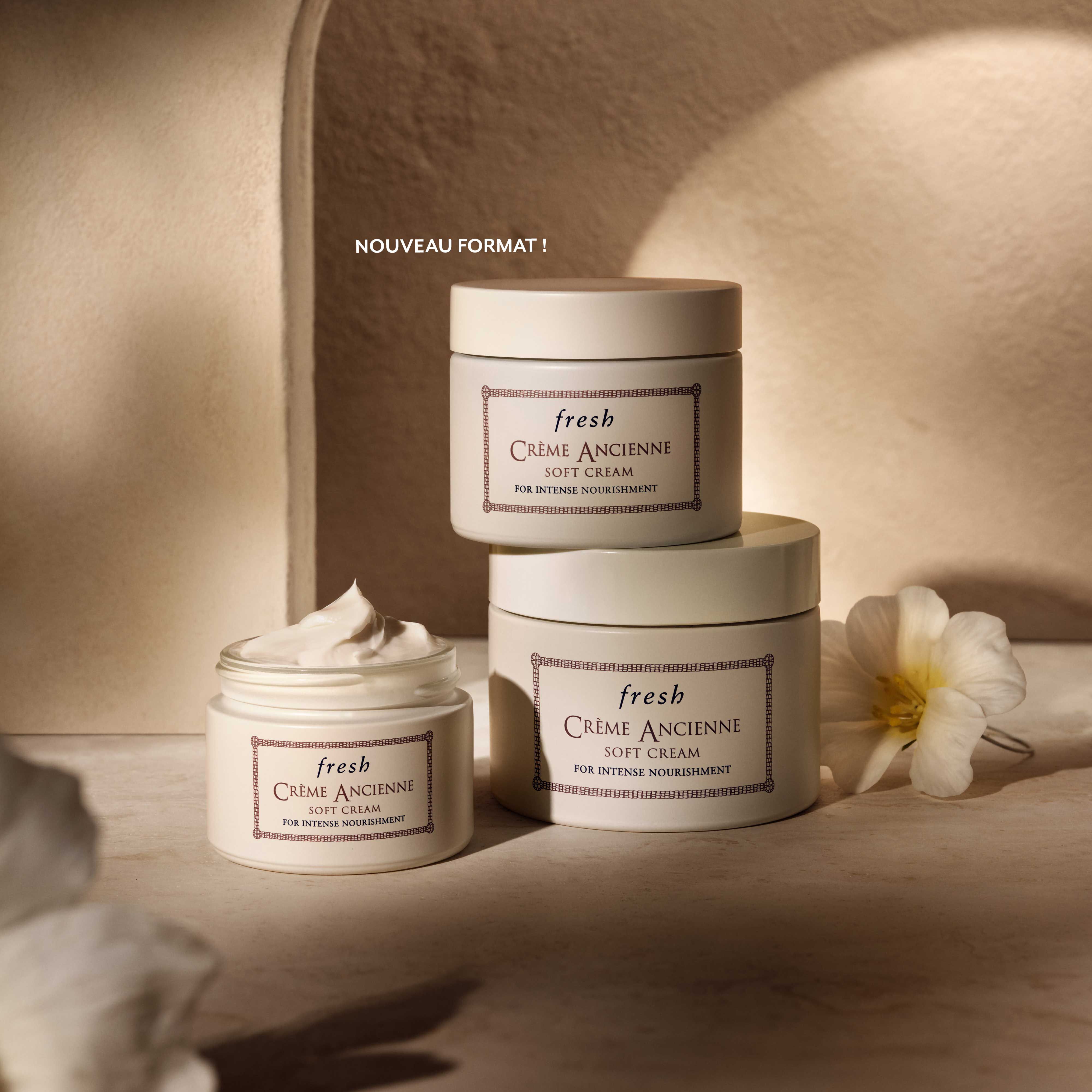 Cr&egrave;me Ancienne Soft Cream