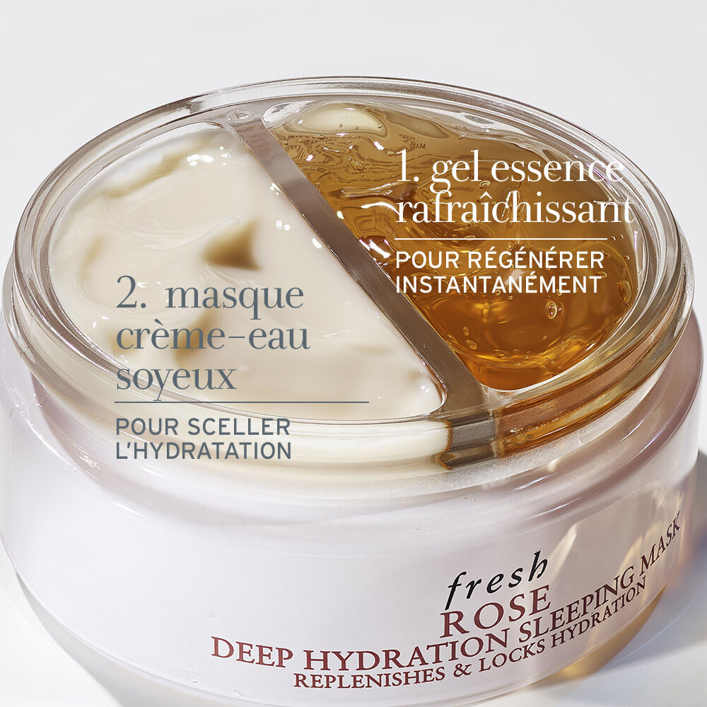 Rose Sleeping Mask