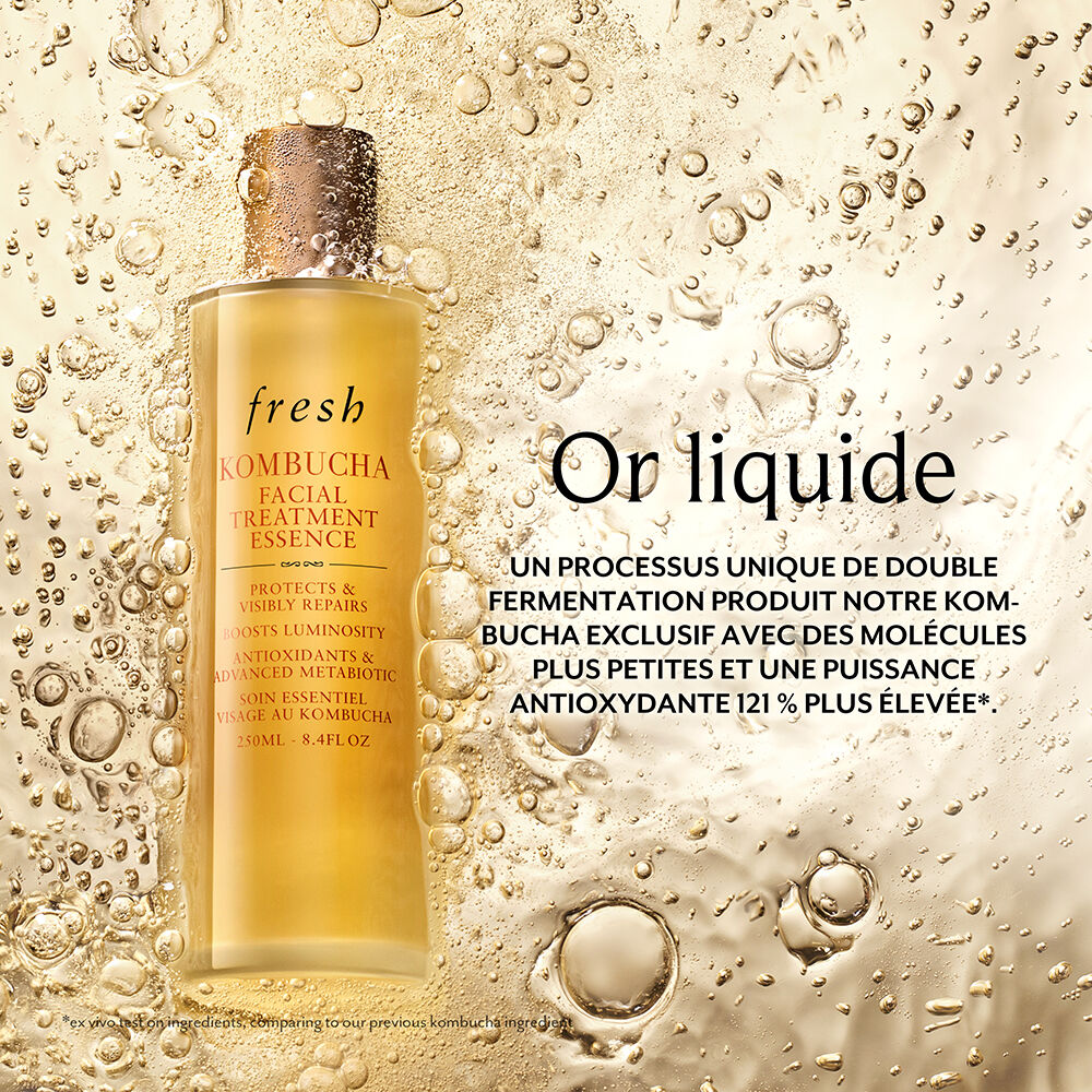 Kombucha Antioxidant Essence