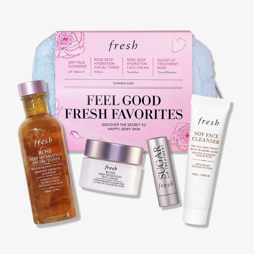 Feel Good Favourites set