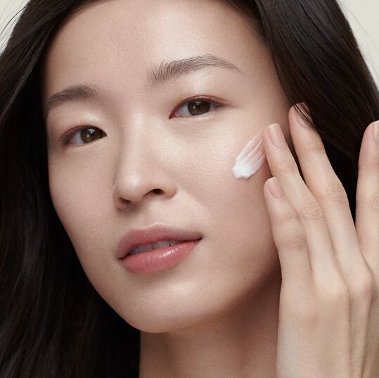 紅茶凝時煥活面霜