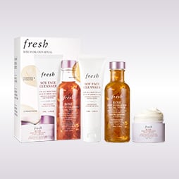 fresh blue box gifting