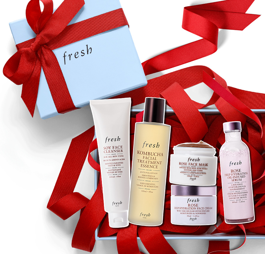 Fresh Holiday Gift Set munimoro.gob.pe